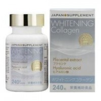 Viên Uống Trắng Da, Trị Nám Whitening Collagen