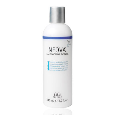 Nước hoa hồng dành cho da thường và da nhờn Neova Balancing Toner