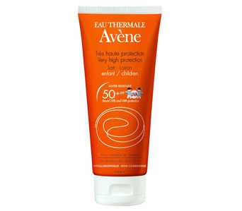 Kem chống nắng AVÈNE Very High Protection Lotion SPF 50+ dành cho trẻ em