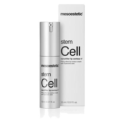 Tế Bào Gốc Điều Trị Thâm, Nhăn Vùng Môi Mesoestetic Stem Cell Nanofiller Lip Contour