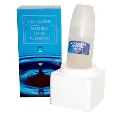 Collagen Chống Lão Hóa Dành Cho Da Mặt Và Cổ Collagen Tươi  Q5-26 Platinum