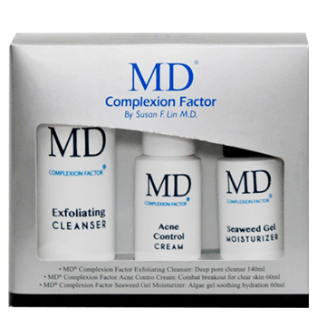 Bộ Kem Điều Trị Mụn Hiệu Quả MD Complexion Factor