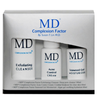 Bộ Kem Điều Trị Mụn Hiệu Quả MD Complexion Factor