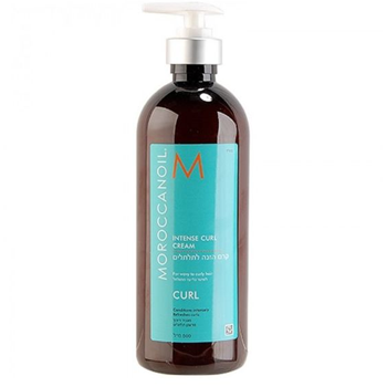 Kem tạo kiểu tóc xoắn Moroccanoil Intense Curl Cream