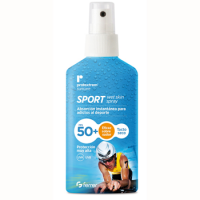 Kem chống nắng dạng xịt không nhờn rít da Repavar Protextrem Suncare Sport Wet Skin Spray SPF50