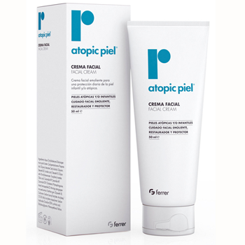 Kem dưỡng phục hồi, làm mềm da dị ứng Repavar Atopic Piel Facial Cream