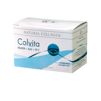 Viên Uống Chống Lão Hóa, Đẹp Da Collagen Q5-26 Colvita