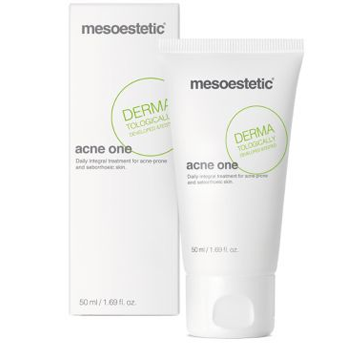 Kem giảm mụn Mesoestetic Acne One