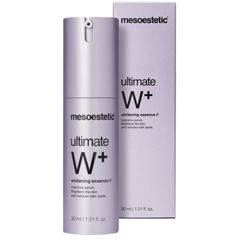 Tinh chất dưỡng trắng da Ultimate W Whitening Essence Mesoestetic