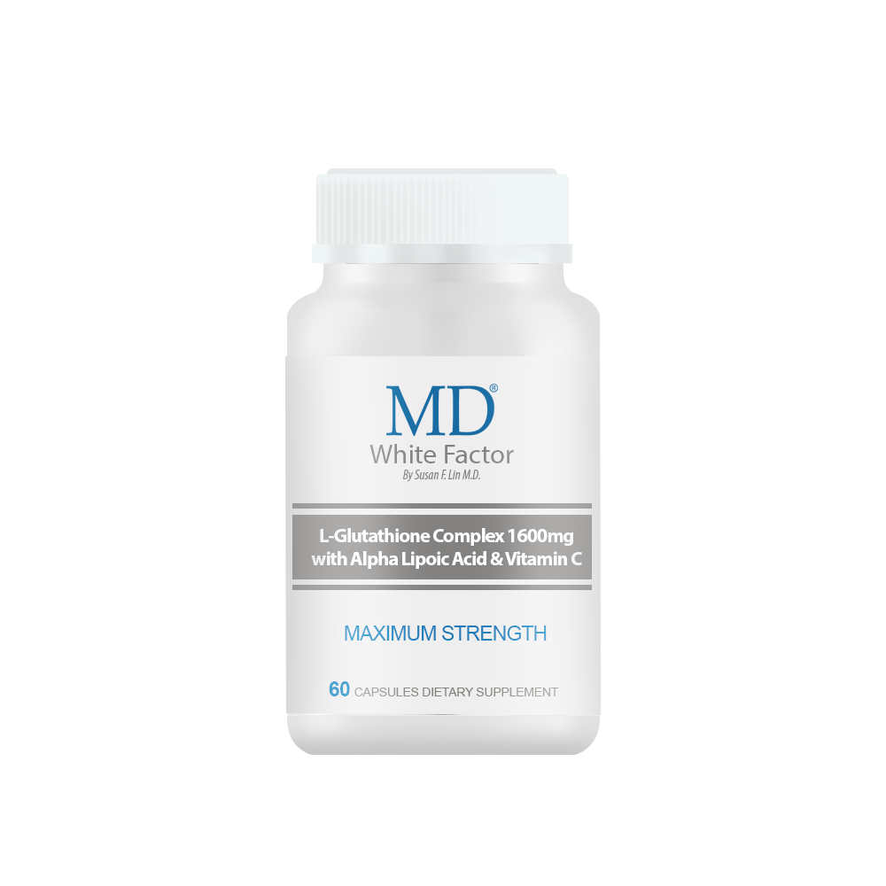 Viên uống trắng da, chống lão hóa MD White Factor