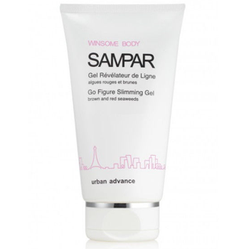 Kem tan mỡ cấp tốc Sampar Go Figure Slimming Gel