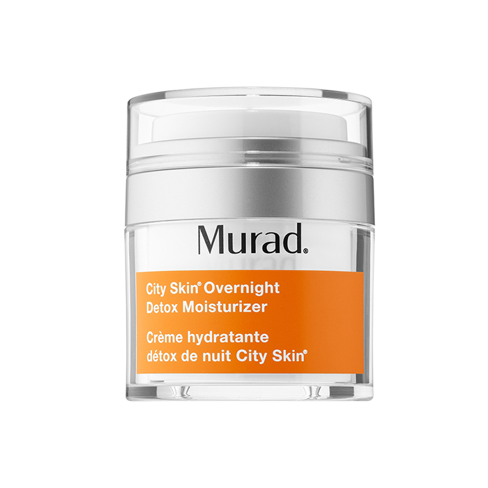 Kem dưỡng tái tạo và giải độc da ban đêm Murad City Skin Overnight Detox Moisturizer
