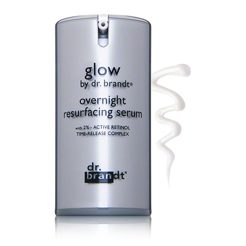 Serum tái tạo và nuôi dưỡng da ban đêm Dr. Brandt Overnight Resurfacing Serum