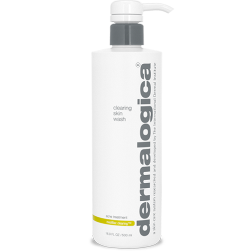 Sữa rửa mặt Dermalogica Clearing Skin Wash 500ml