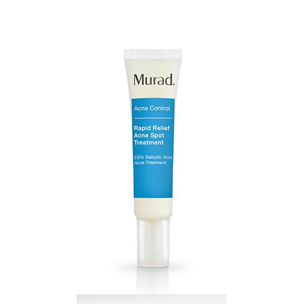 Gel trị mụn giảm viêm sưng đỏ Murad Rapid Relief Acne Spot Treatment