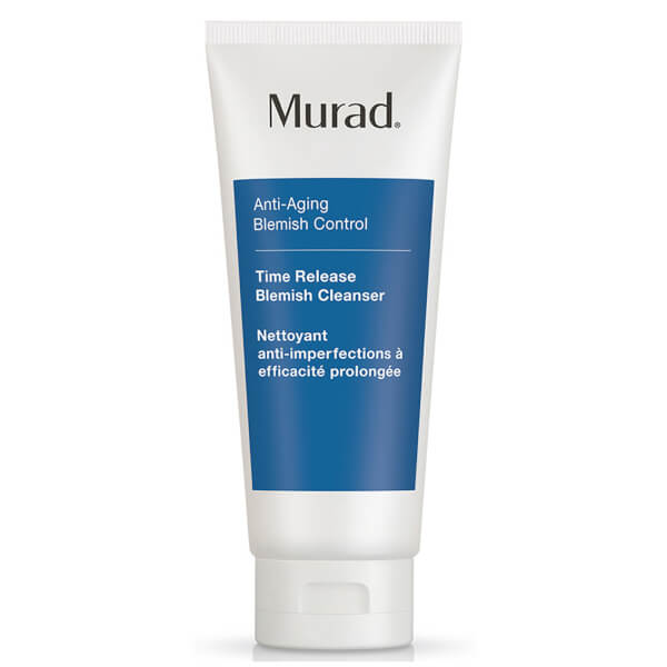 Sữa Rửa Mặt giúp giảm mụn Murad Time Release Acne Cleanser