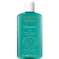 Sữa Rửa Mặt Cho Da Nhờn, Mụn Avène Cleanance Soapless Cleanser Gel 200ml