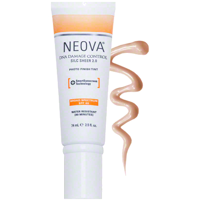 Kem nền chống nắng bảo vệ da Neova SPF 40