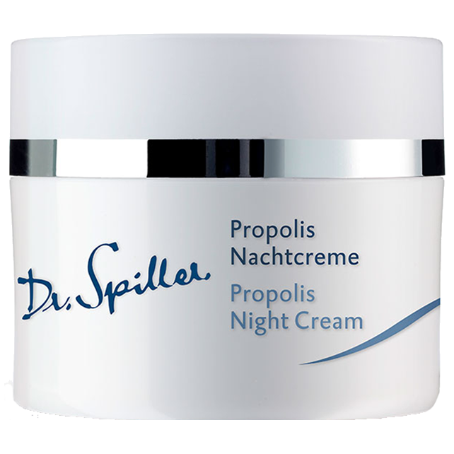 Kem dưỡng da và trị mụn ban đêm Dr. Spiller Propolis Night Cream