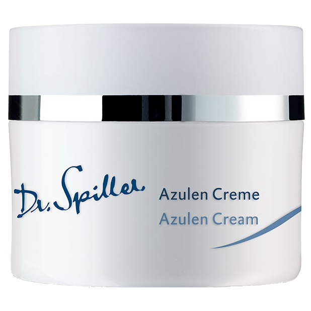 Kem dưỡng ẩm cho da khô, chống kích ứng Dr Spiller Azulen Cream