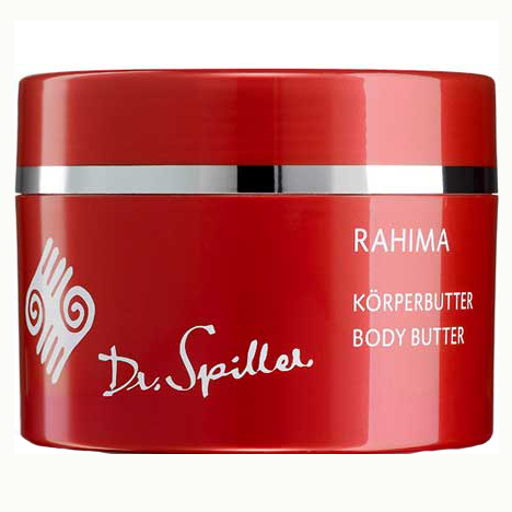 Kem dưỡng da toàn thân dạng bơ Dr Spiller Rahima Body Butter