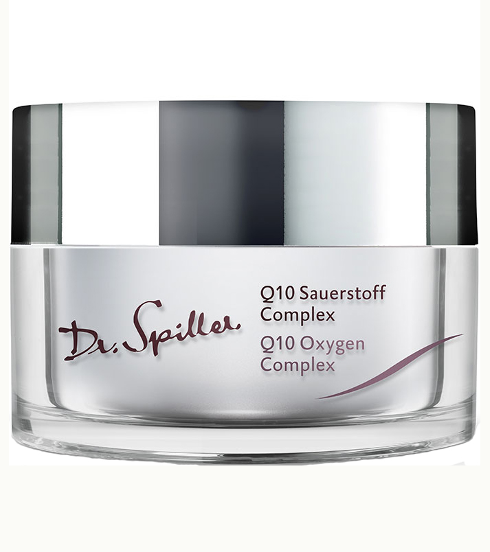 Kem chống lão hóa da Q10 oxygen Complex Dr Spiller đặc trị vết nhăn
