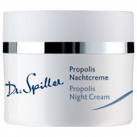 Kem dưỡng da và trị mụn ban đêm Dr. Spiller Propolis Night Cream