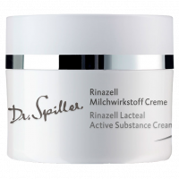 Kem dưỡng phục hồi da sau tổn thương Dr Spiller Rinazell Lacteal Active Substance Cream