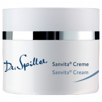 Kem dưỡng ẩm dành cho da khô kích ứng Dr Spiller Sanvita Cream