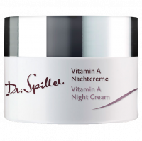 Kem dưỡng da chống lão hóa ban đêm Dr Spiller Vitamin A Night Cream