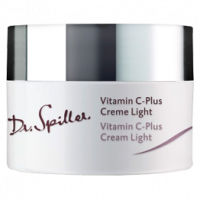 Kem dưỡng da ban ngày Dr Spiller Vitamin C Plus Cream Light