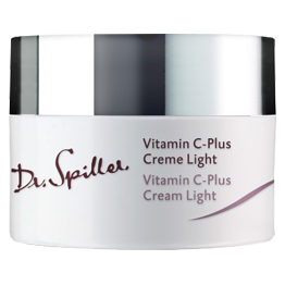 Kem dưỡng da ban ngày Dr Spiller Vitamin C Plus Cream Light