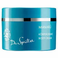 Kem dưỡng da toàn thân Dr Spiller Manaru Body Cream