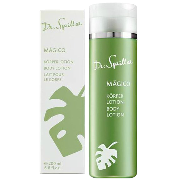 Sữa dưỡng da toàn thân Dr Spiller Magico Body Lotion