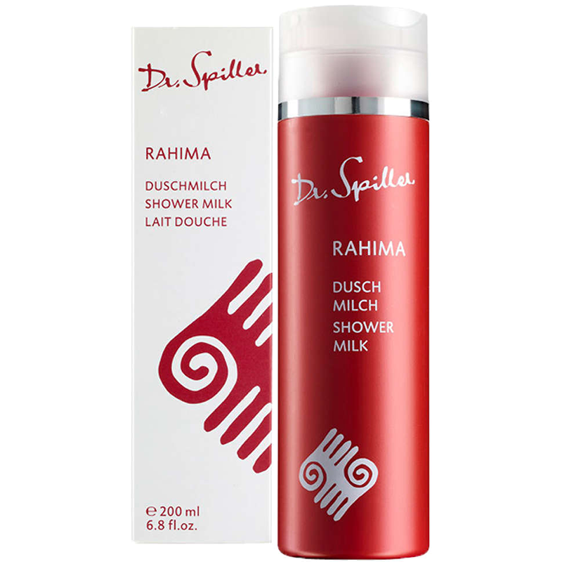 Sữa tắm Dr Spiller Rahima Shower Milk