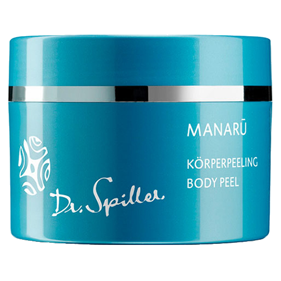 Tẩy tế bào chết toàn thân Dr Spiller Manaru Body Peeling