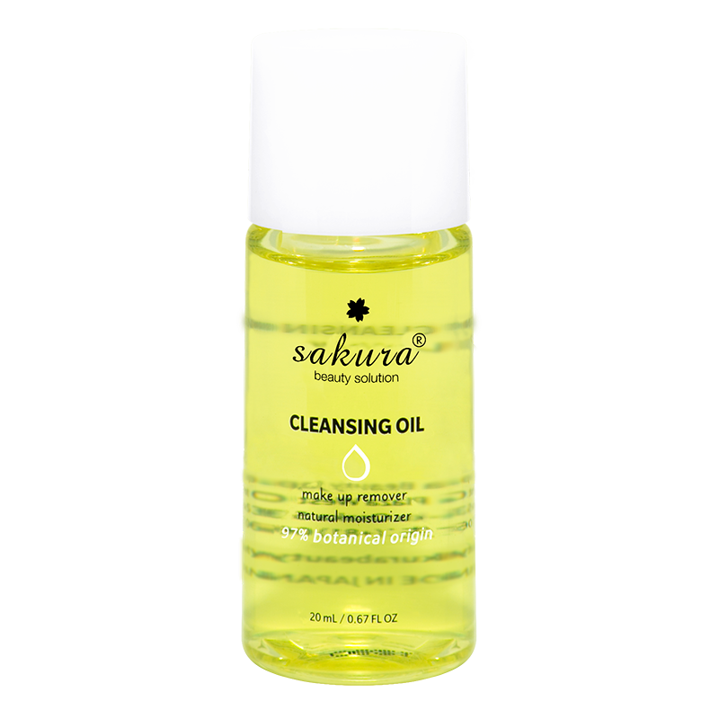 Dầu tẩy trang Sakura Cleansing Oil 20ml