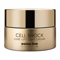 Kem nâng cơ & chống lão hóa toàn diện cho da dầu, da hỗn hợp Swissline Cell Shock Swissline Cell Shock Luxe-Lift Light Cream