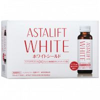 Nước uống làm sáng da Astalift White Drink Whiteshield (10 chai)