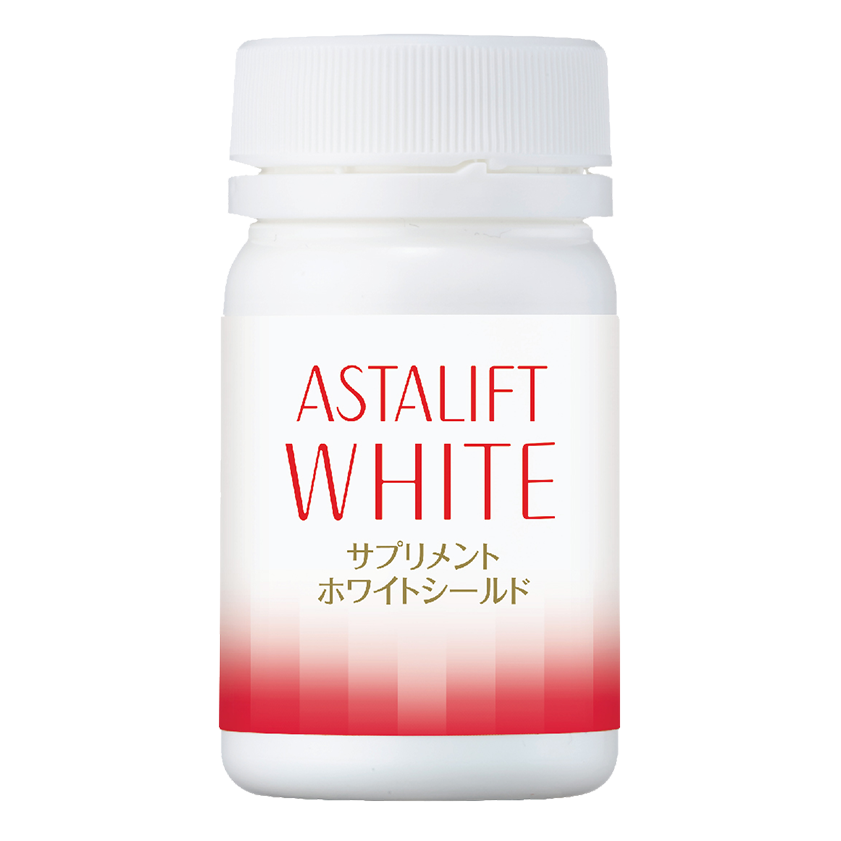 Viên uống làm sáng da Astalift Supplement Whiteshield