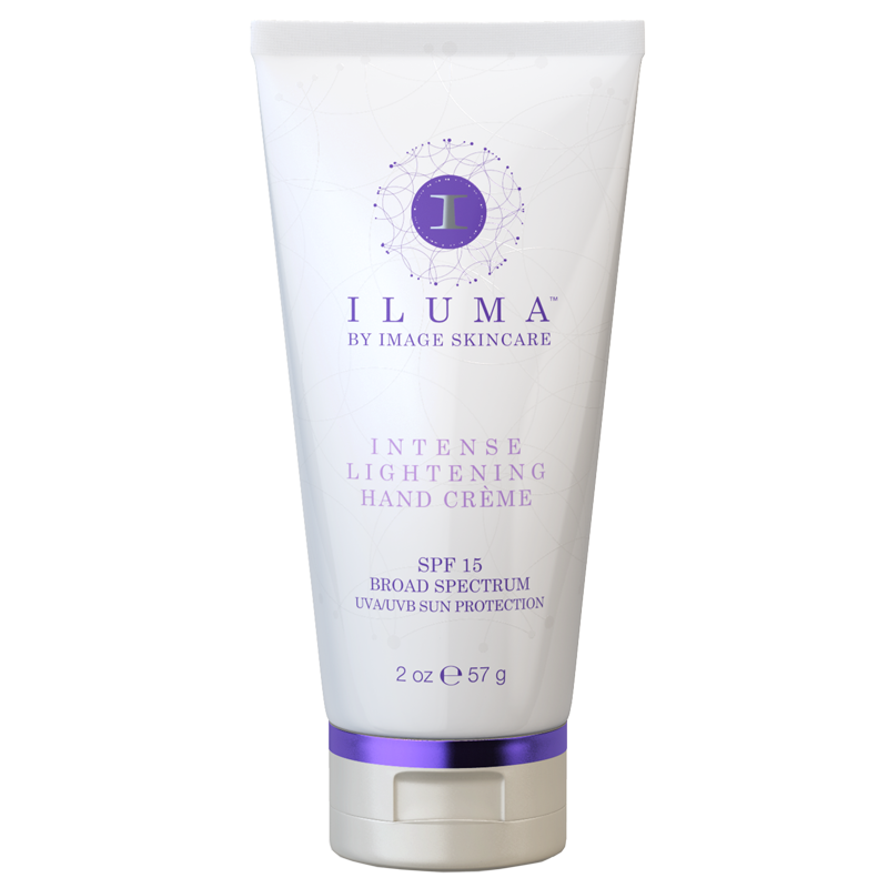 Lotion dưỡng da tay Image Iluma Intense Lightening Hand Crème SPF15