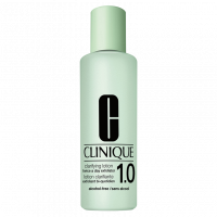 Nước hoa hồng dành cho da khô, da nhạy cảm Clinique Clarifying Lotion Twice a Day Exfoliator 1.0