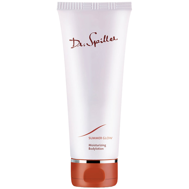 Dưỡng thể sau tắm nắng Dr.Spiller SUMMER GLOW Moisturizing Body Lotion