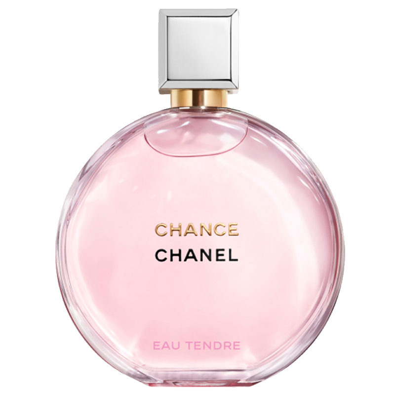 Amazoncom  Chance Eau Tendre by Chanel for Women Eau De Parfum Spray 34  Ounces  Beauty  Personal Care