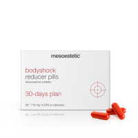 Viên uống giảm cân Mesoestetic Bodyshock Reducer Pills
