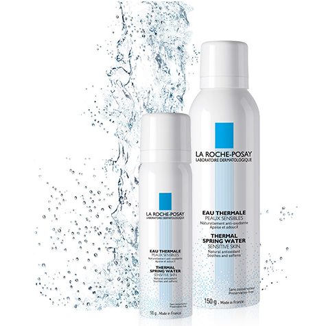 Nước xịt khoáng La Roche-Posay Thermal Spring Water 50ml