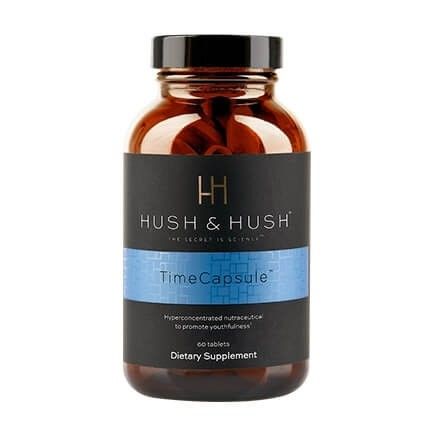 Viên uống mờ nám, chống lão hóa Image Skincare Time Capsule