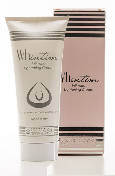 Kem làm hồng nách, bẹn, âm đạo Whintim Intimate Lightening Cream