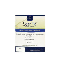 Tấm dán điều trị sẹo Scar Fx Silicone Sheeting 5*10cm