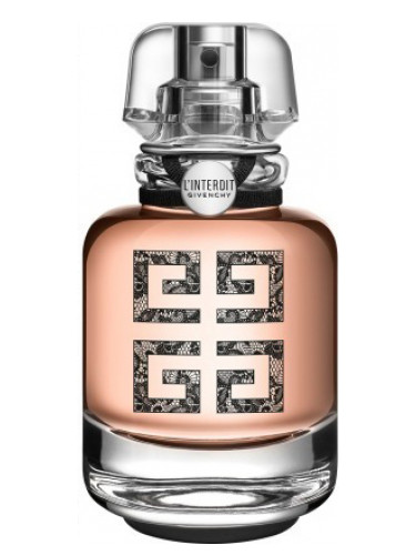 Nước Hoa Givenchy L'Interdit Edition Couture